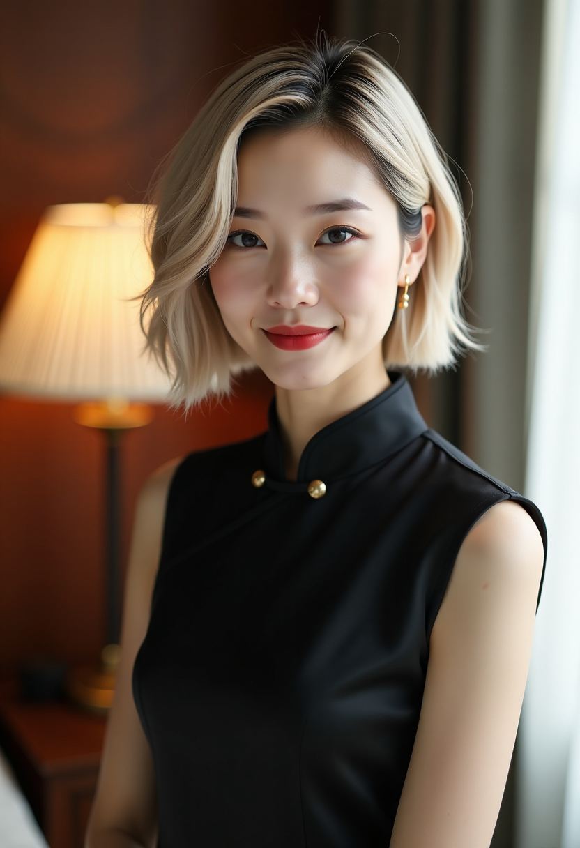 美丽的妈妈：守护的爱